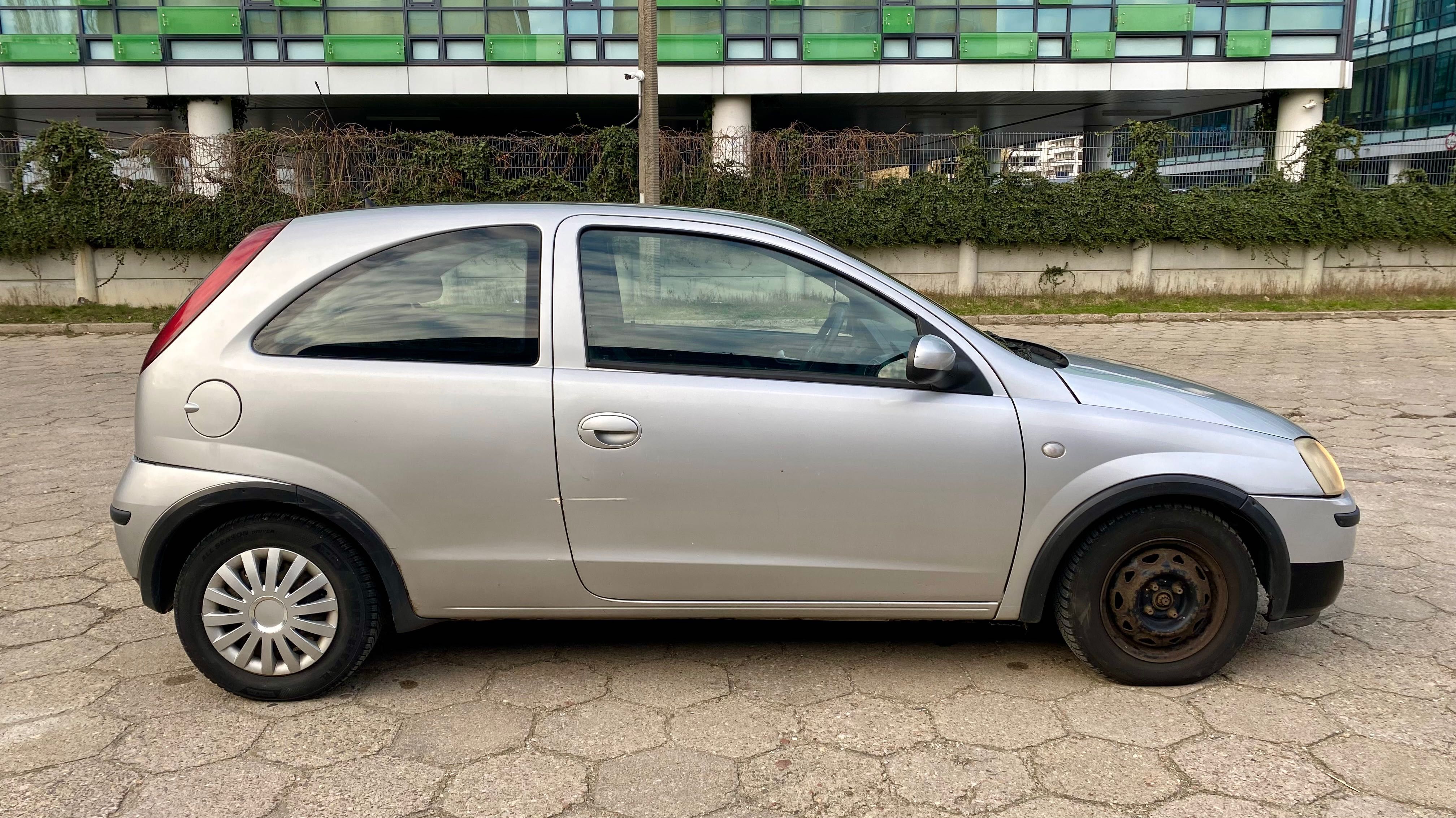 Opel Corsa 2005r