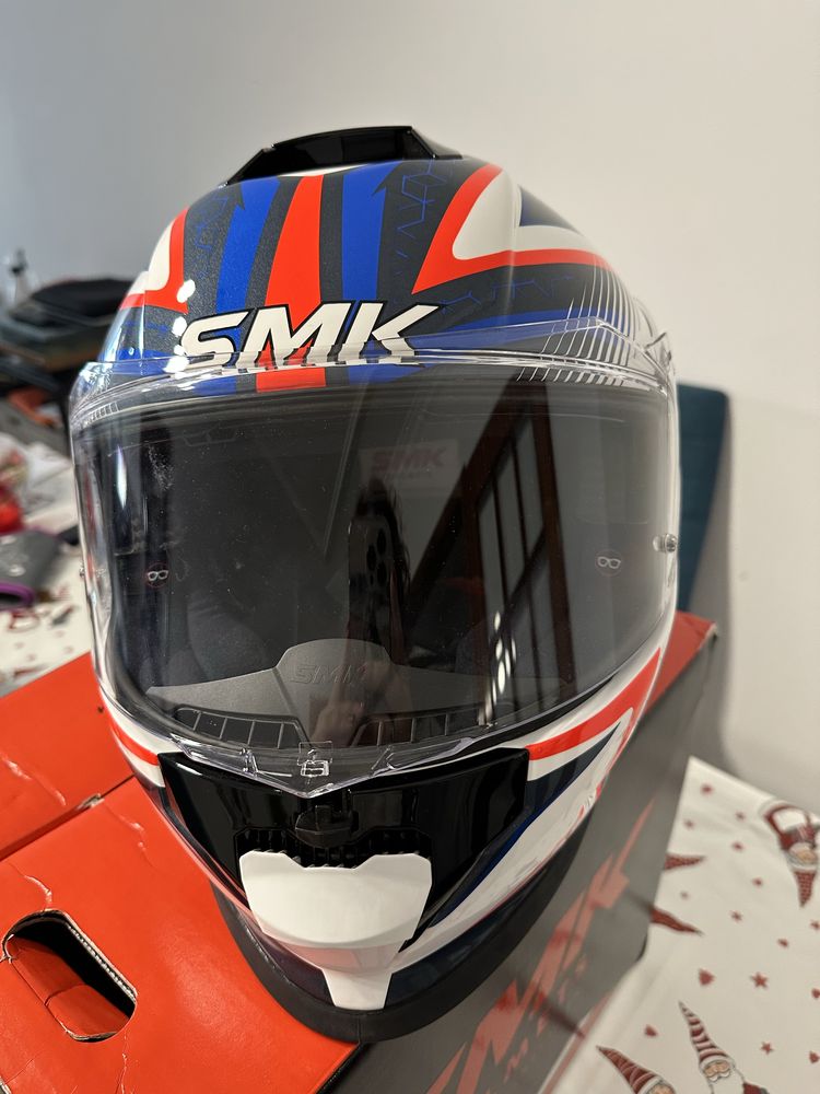 Capacete homem smk