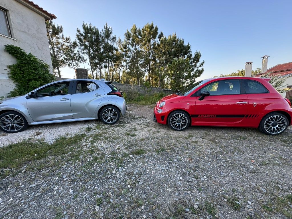 Abarth 595 145cv