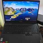 Legion 5-15 ryzen 7/ 16GB/ 512 gb ssd/ gtx1660ti