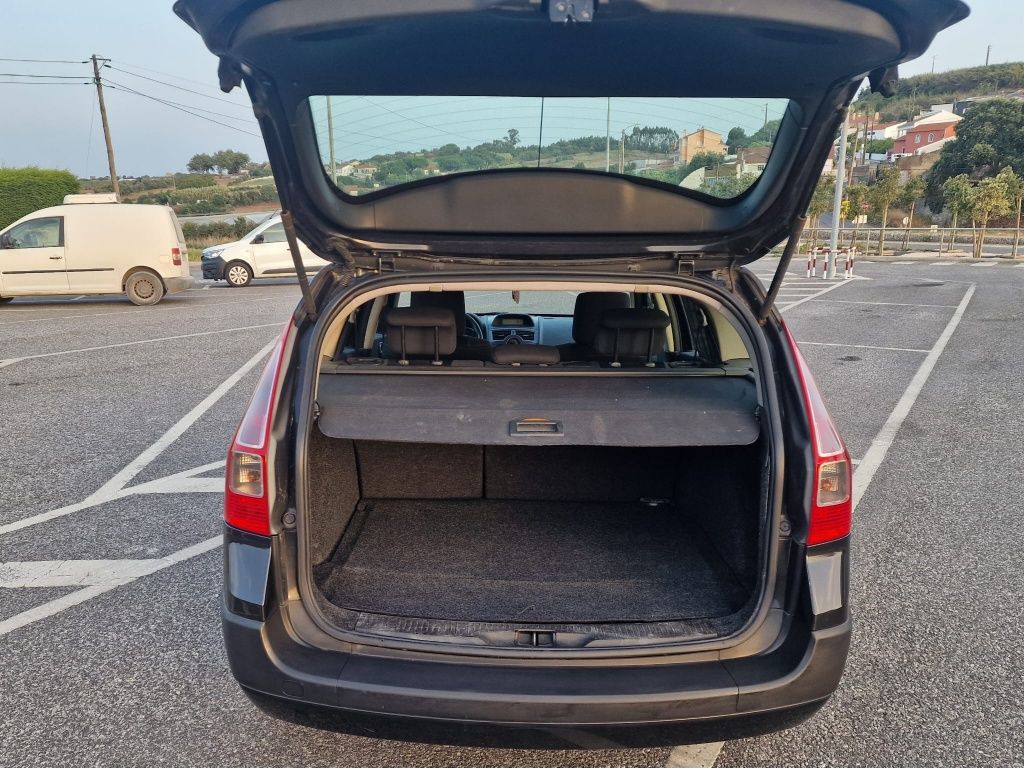 Renault Megane 1.5 dci 2007