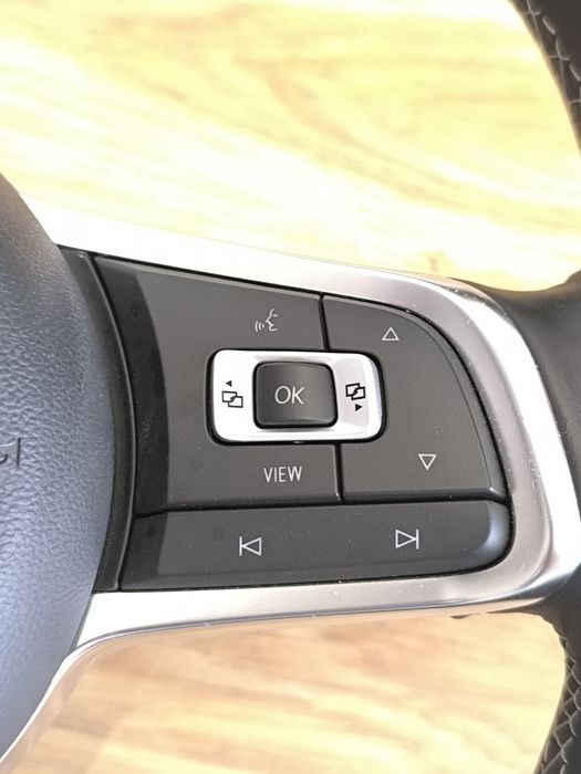 Volante VW R Line