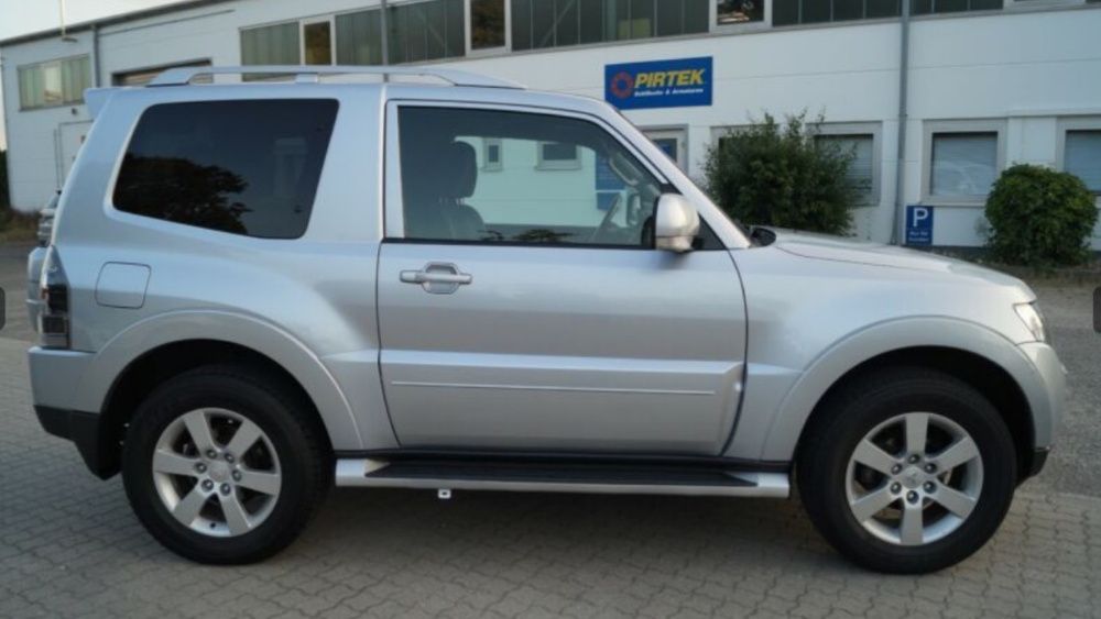 Mitsubishi Pajero Wagon 3х дверка КУПЕ КОРОТИШ Автозапчасти шрот