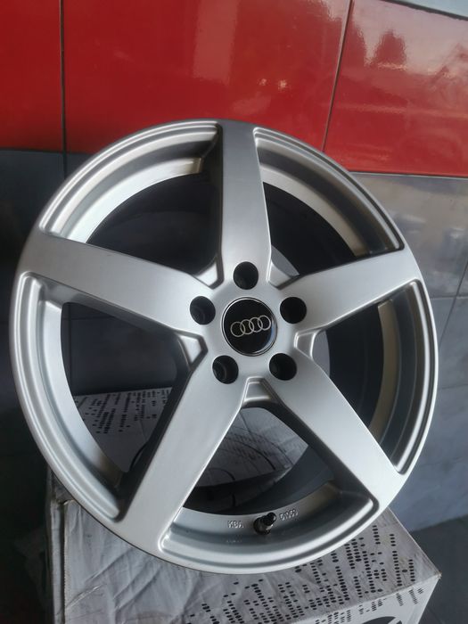 Felgi 17" 5x112 Audi A3 A4 A6 VW Golf Passat Skoda Octavia