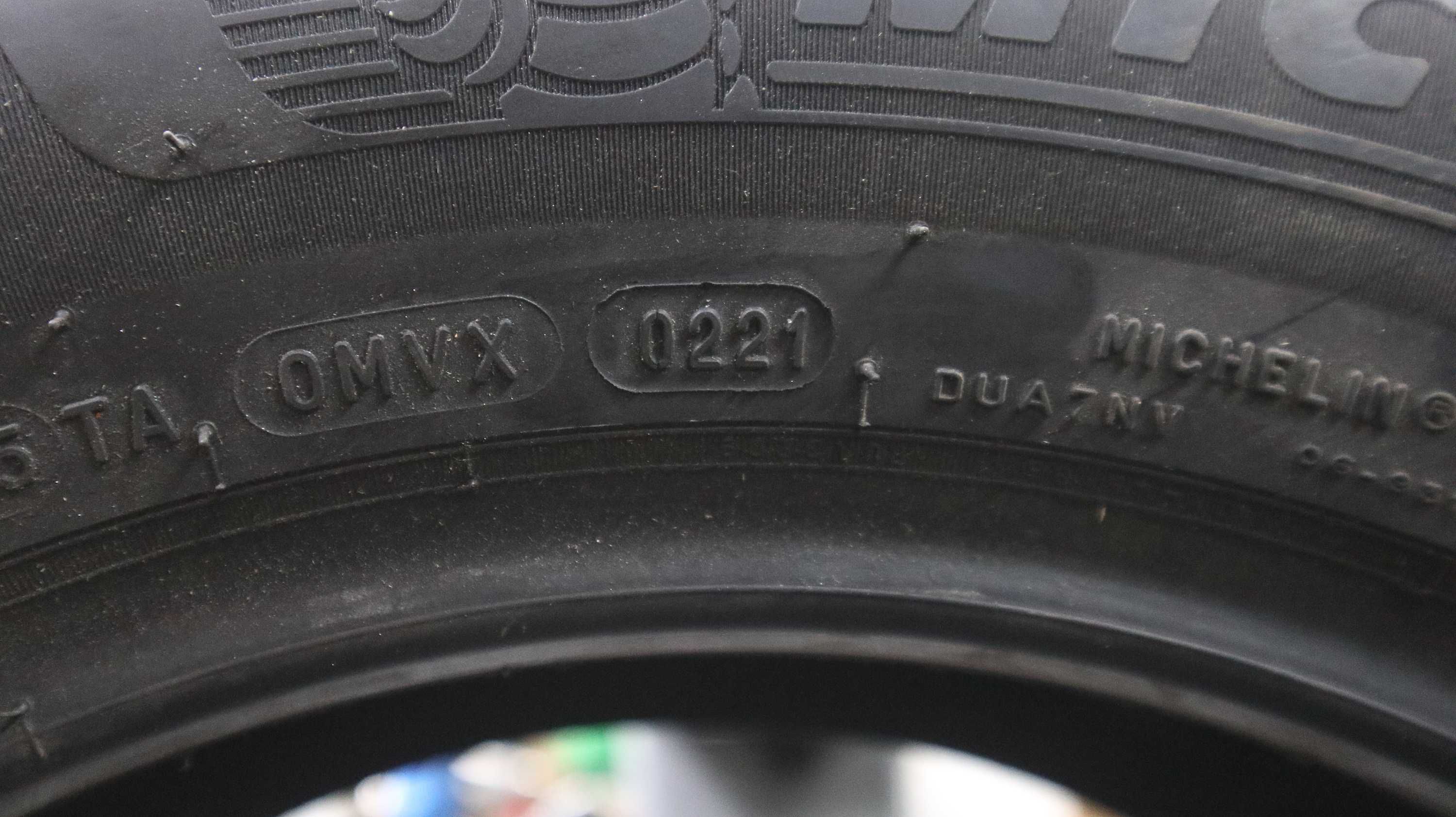 Пара літніх шин Michelin Primacy 4 195/65 R15 2021