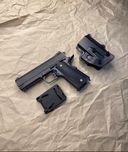 Пістолет з кобурою Colt Force - Galaxy original G25+