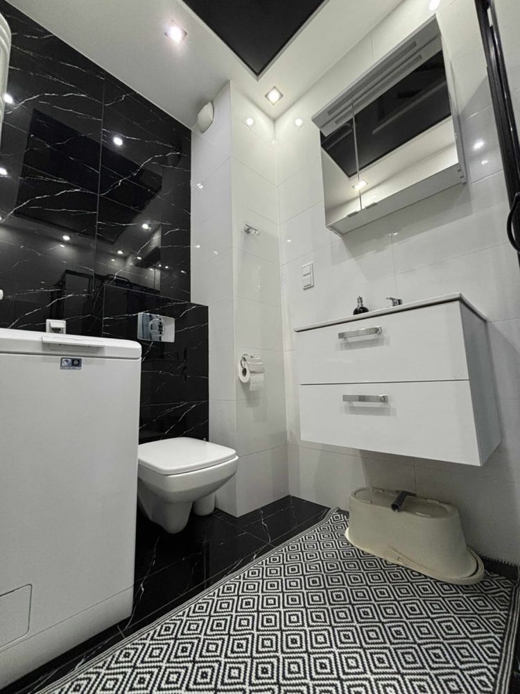 2 pokoje 38 m², umeblowane – Letnica, 800 m od morza!