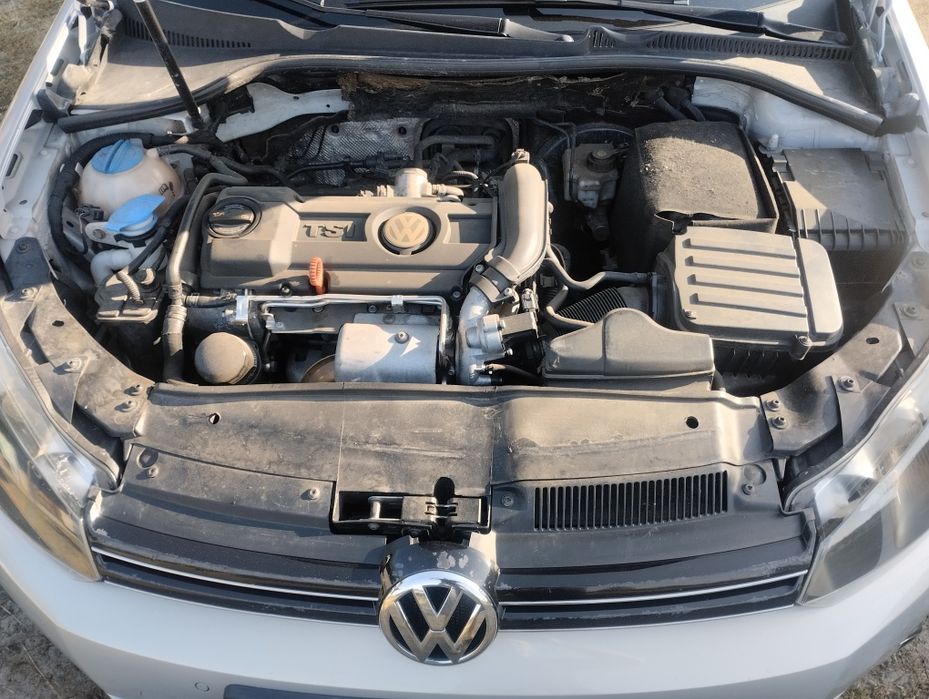 Продам GOLF 6, 2009