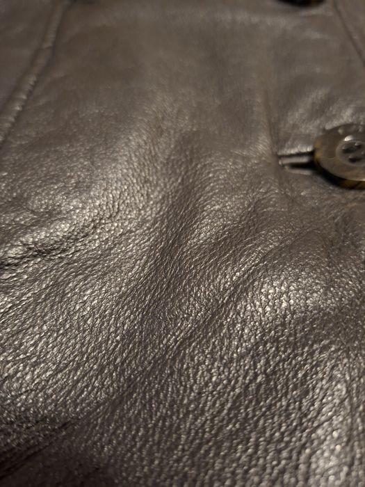 Натуральна Жіноча шкірянка М