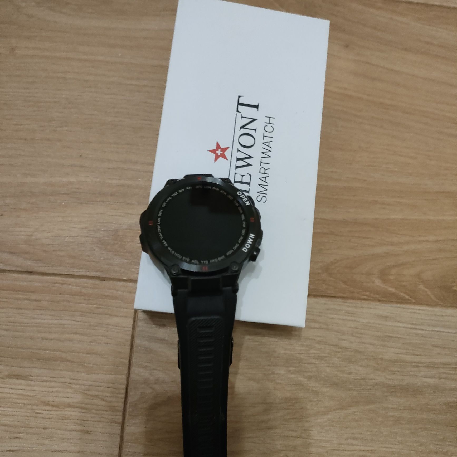 Smartwatch Giewont