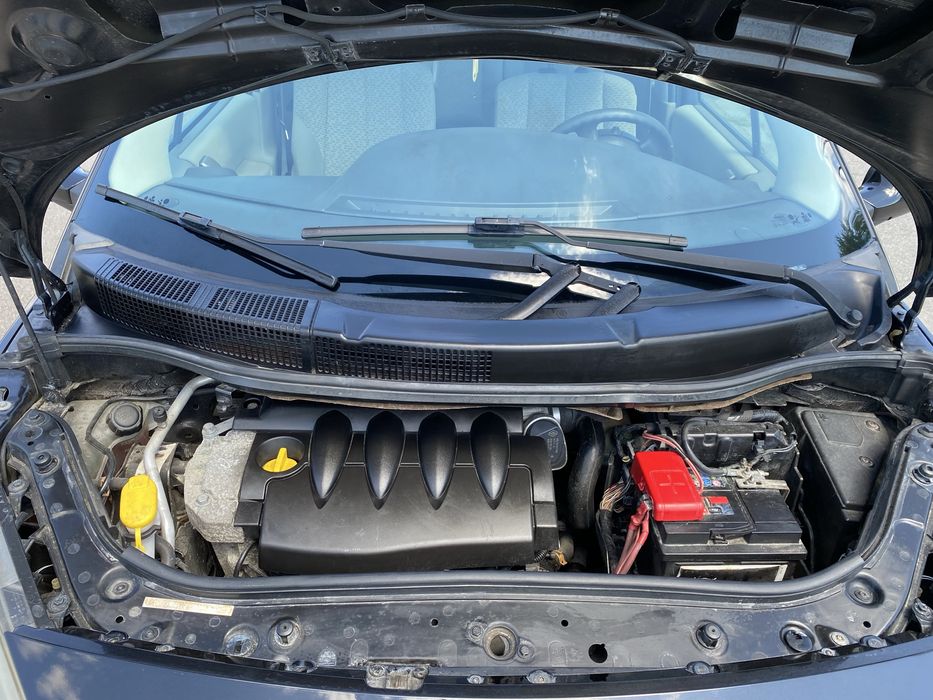 Рено Сіенік 2006