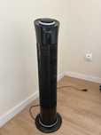 Ventilador/ Coluna de Ar Sogo - 77cm - Preto