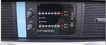 Amplificador FP 14000