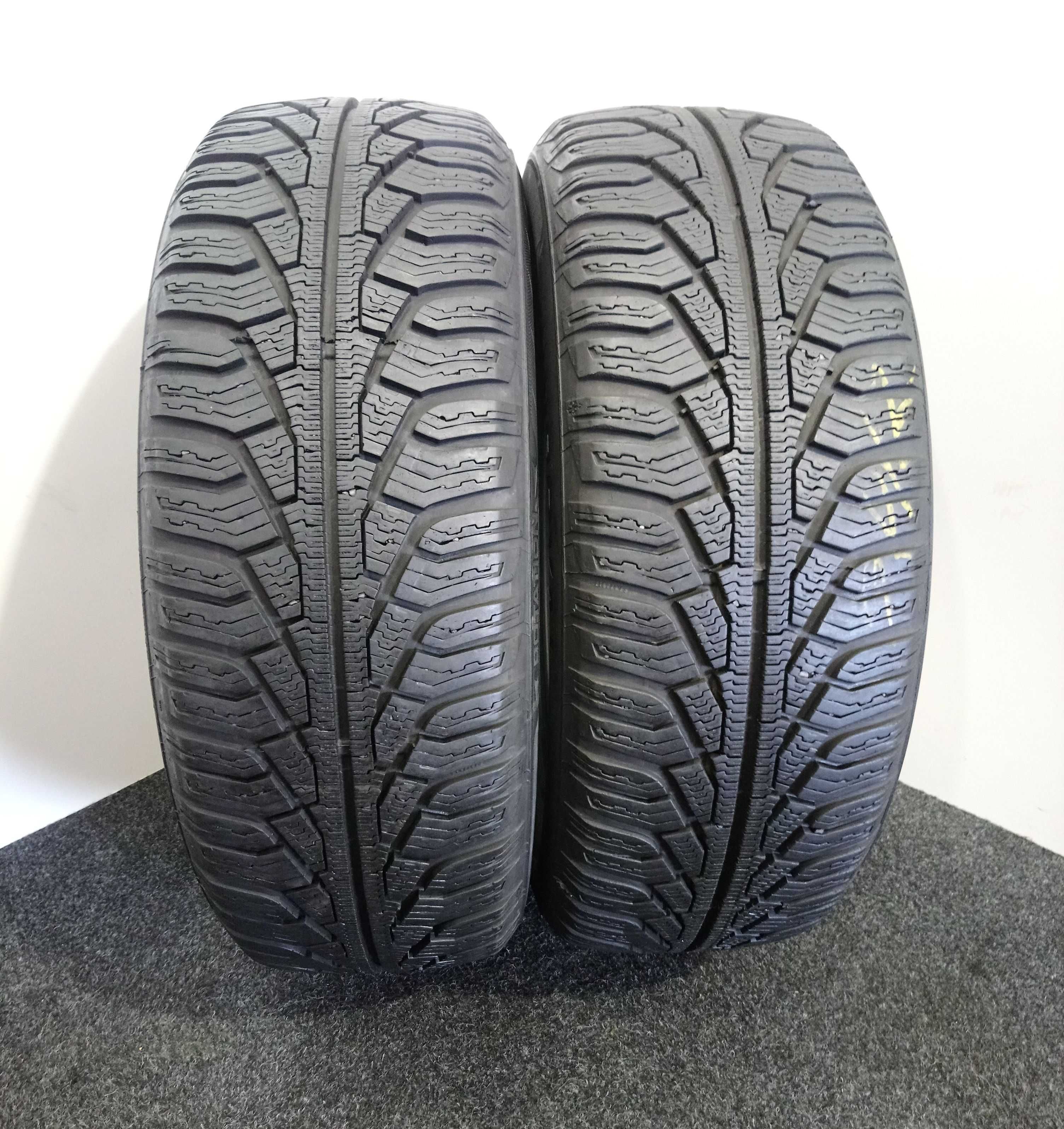 205/60R16 Uniroyal MS Plus 77 96H XL // 7,3 mm jak NOWE