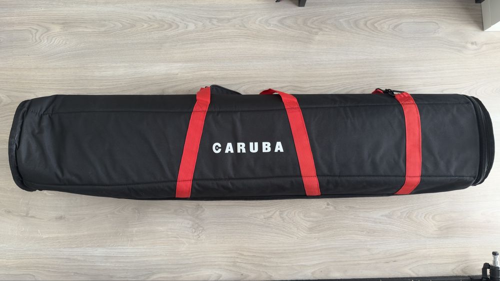 CARUBA Saco p/ 4 tripés PRO L 120cm