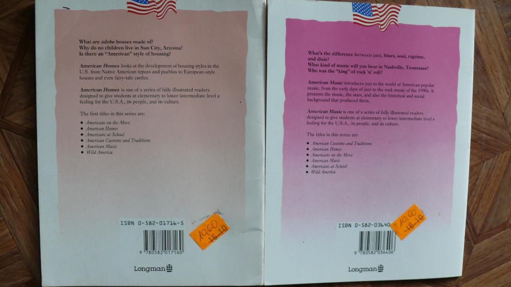 american music-s. eagle 2-ga książka american homes-e. laird