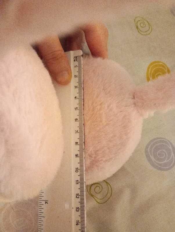 Tapa orelhas da hello Kitty
