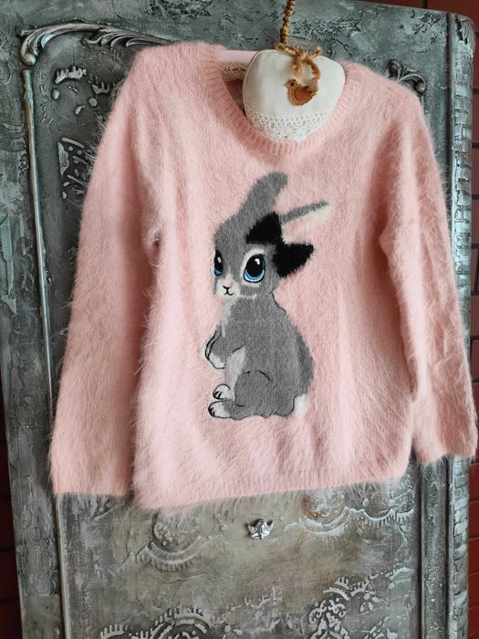 H&M Piękne sweterki 116 5-6 latek ideal