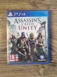 Assassin's creed unity ps4