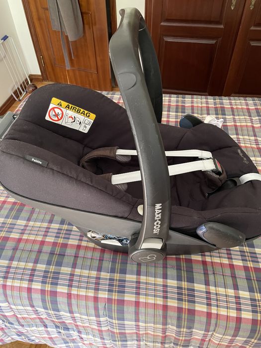 Ovo Pebble Maxi-Cosi