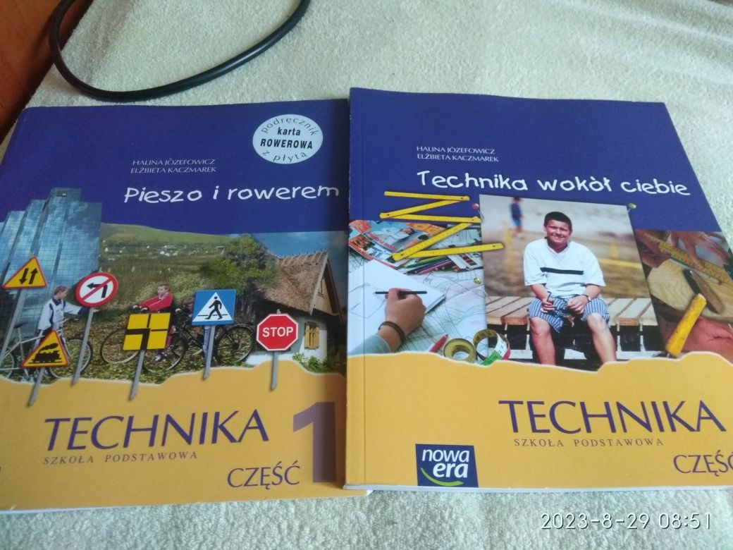 Technika część 1 ,2