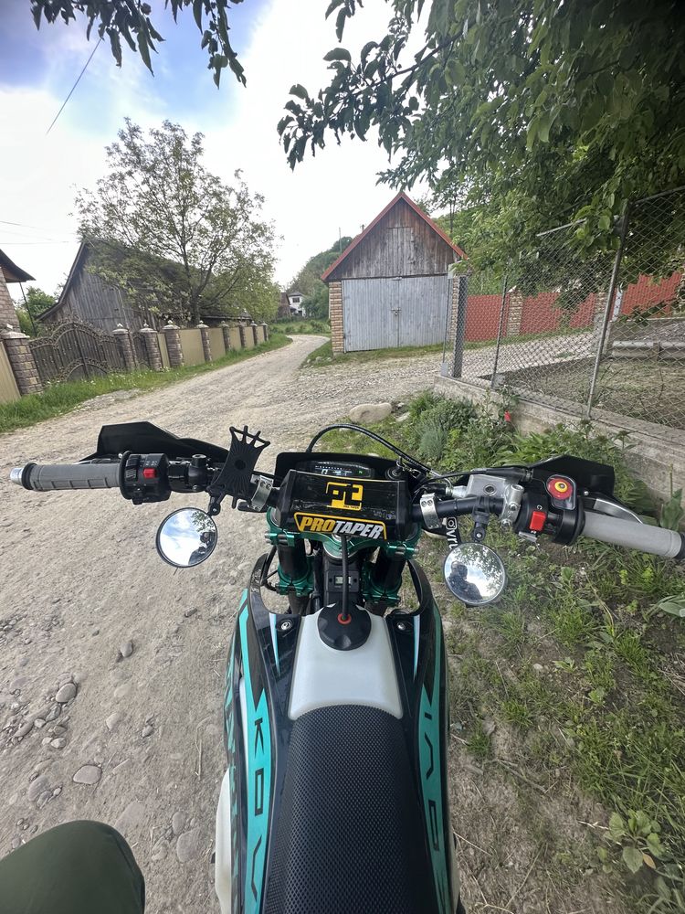Дзеркала для мотоцикл