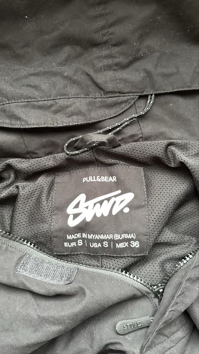Kangurka STWD Pull & Bear