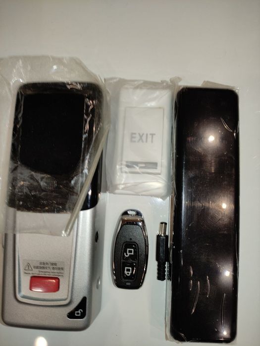 Бездротовий smart замок Atis Lock-GD03