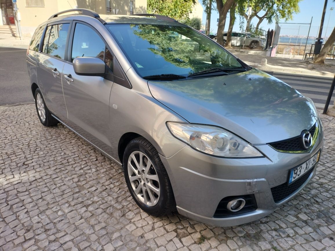 Mazda 5 2010 Impecável 7 lugares