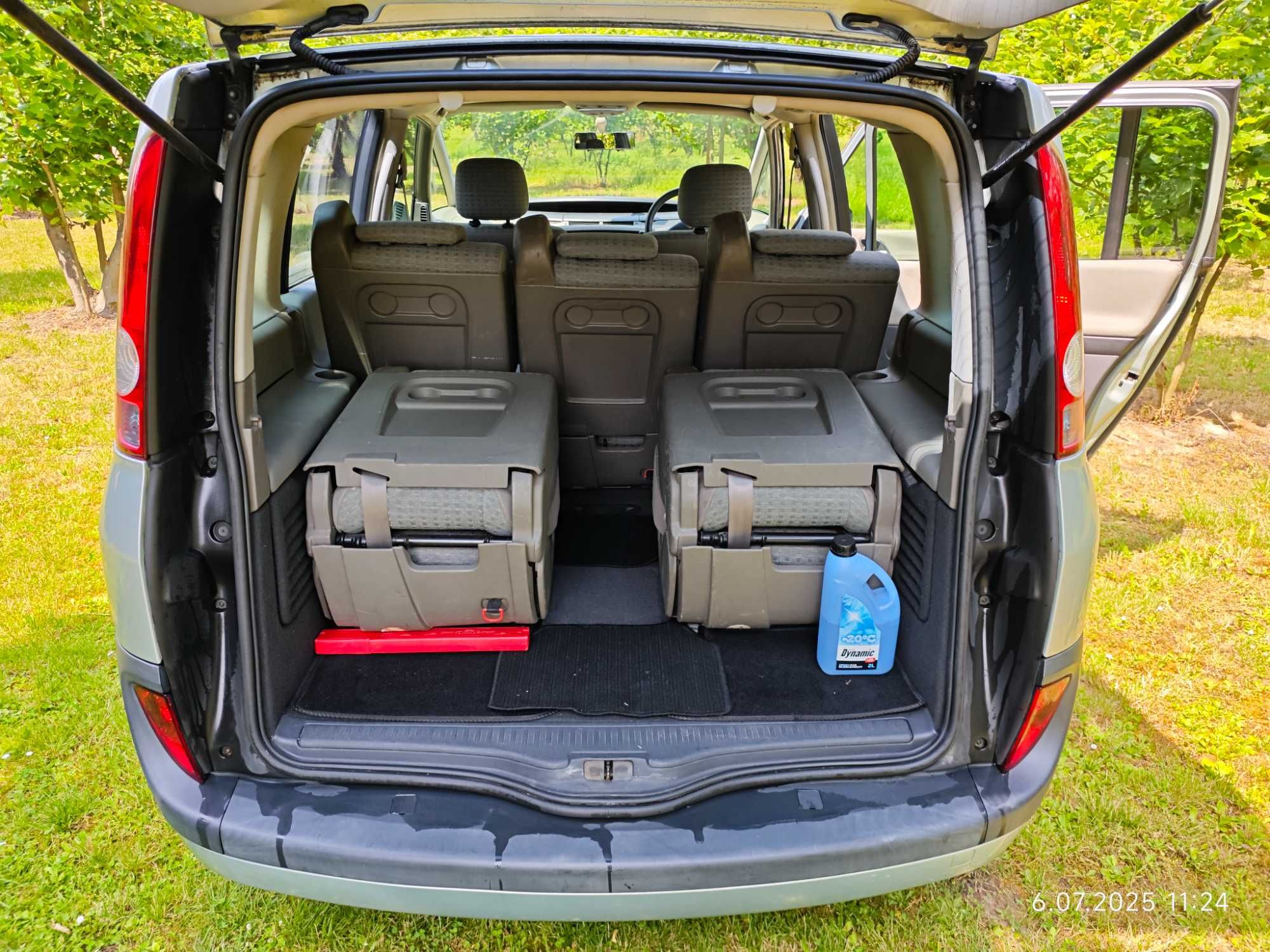 Renault Espace 1.9 diesel
