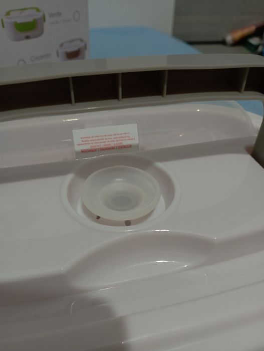 Lancheira Elétrica p/carro