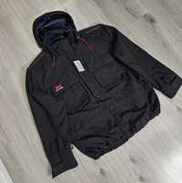 Kurtka bluza Helly Hansen workwear z kapturem rozmiar M/L