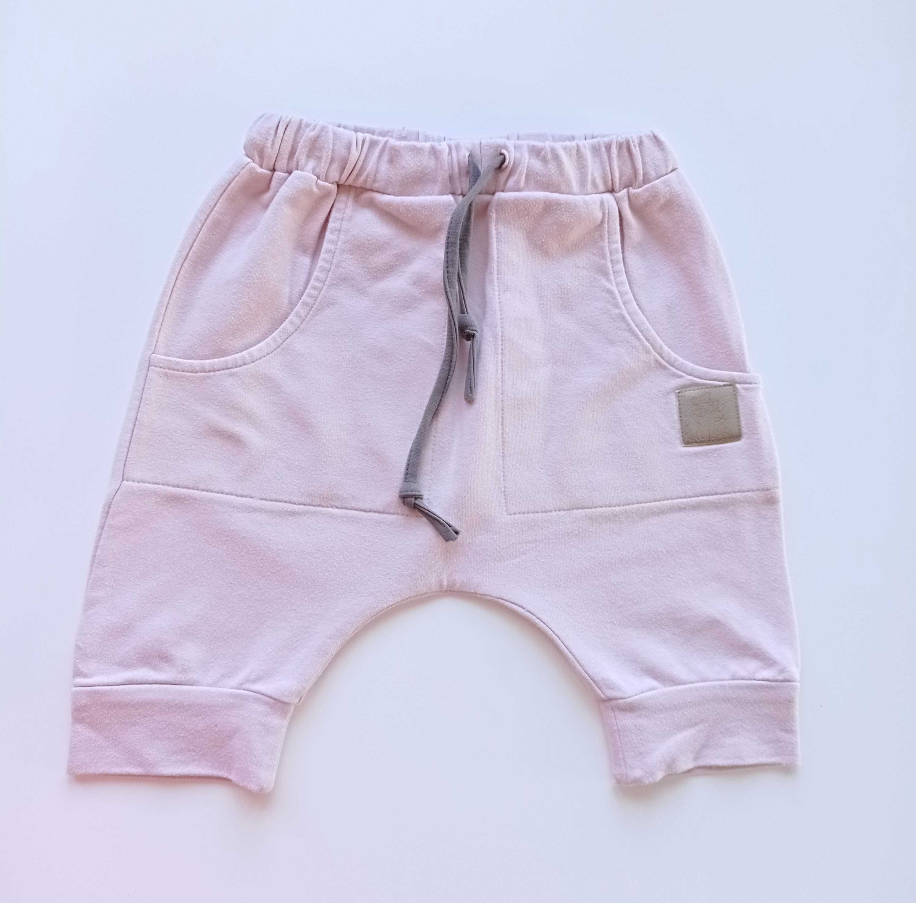Spodenki baggy hamerki Tuss 86/92