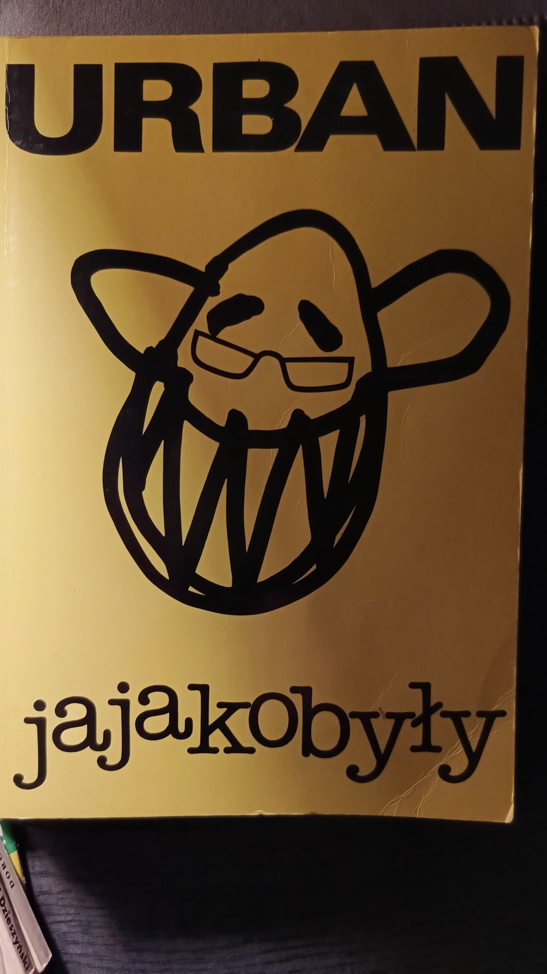 Jaja kobyły -  Jerzy Urban