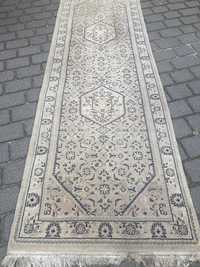 Irański ręcznie tkany dywan 80/260