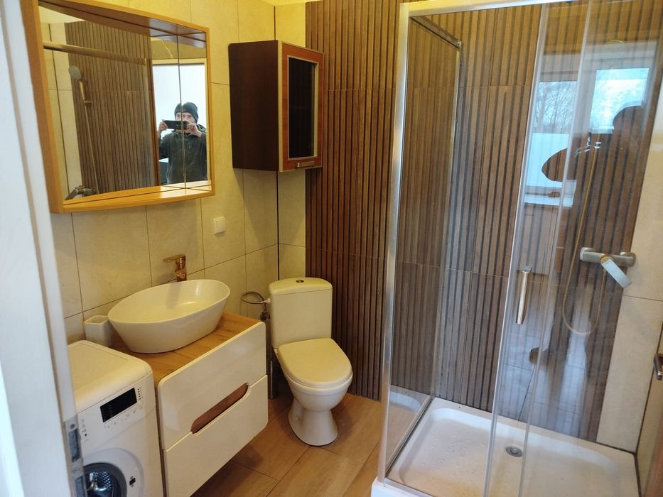 Mieszkanko umeblowane w borkach k.opola dla 1-2 osob