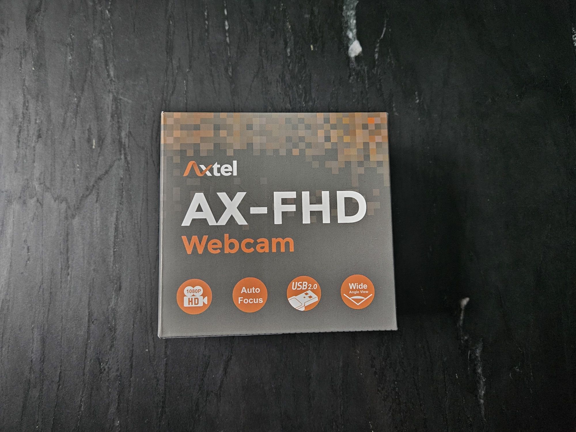 Axtel AX-FHD 1080p kamera