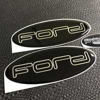 Об’ємні наклейки для емблем Ford