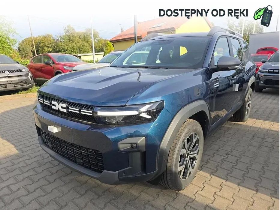 Dacia Bigster 1.2 TCe mHEV Expression - Od ręki !