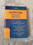 Słownik wyrazów obcych