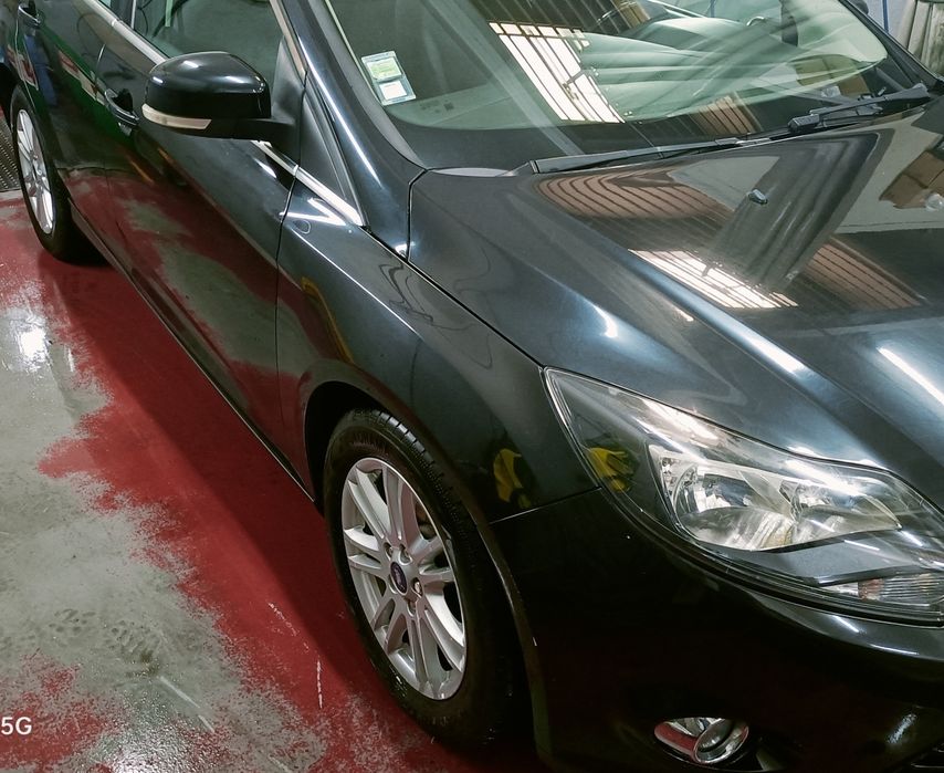 Ford focus sw diesel