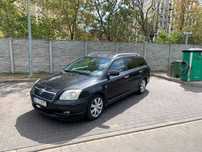 Toyota Avensis II Kombi 2004 Diesel, 117 KM, manual
