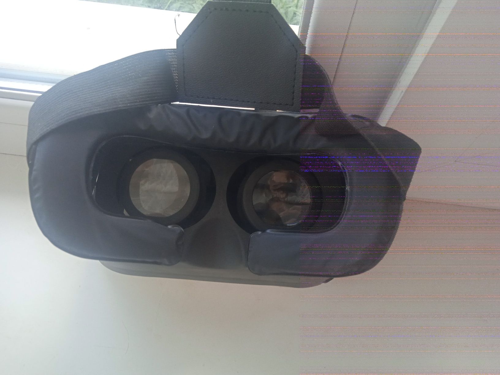 Продам віртуальні окцляри "VR BOX Virtual Reality Glasses"