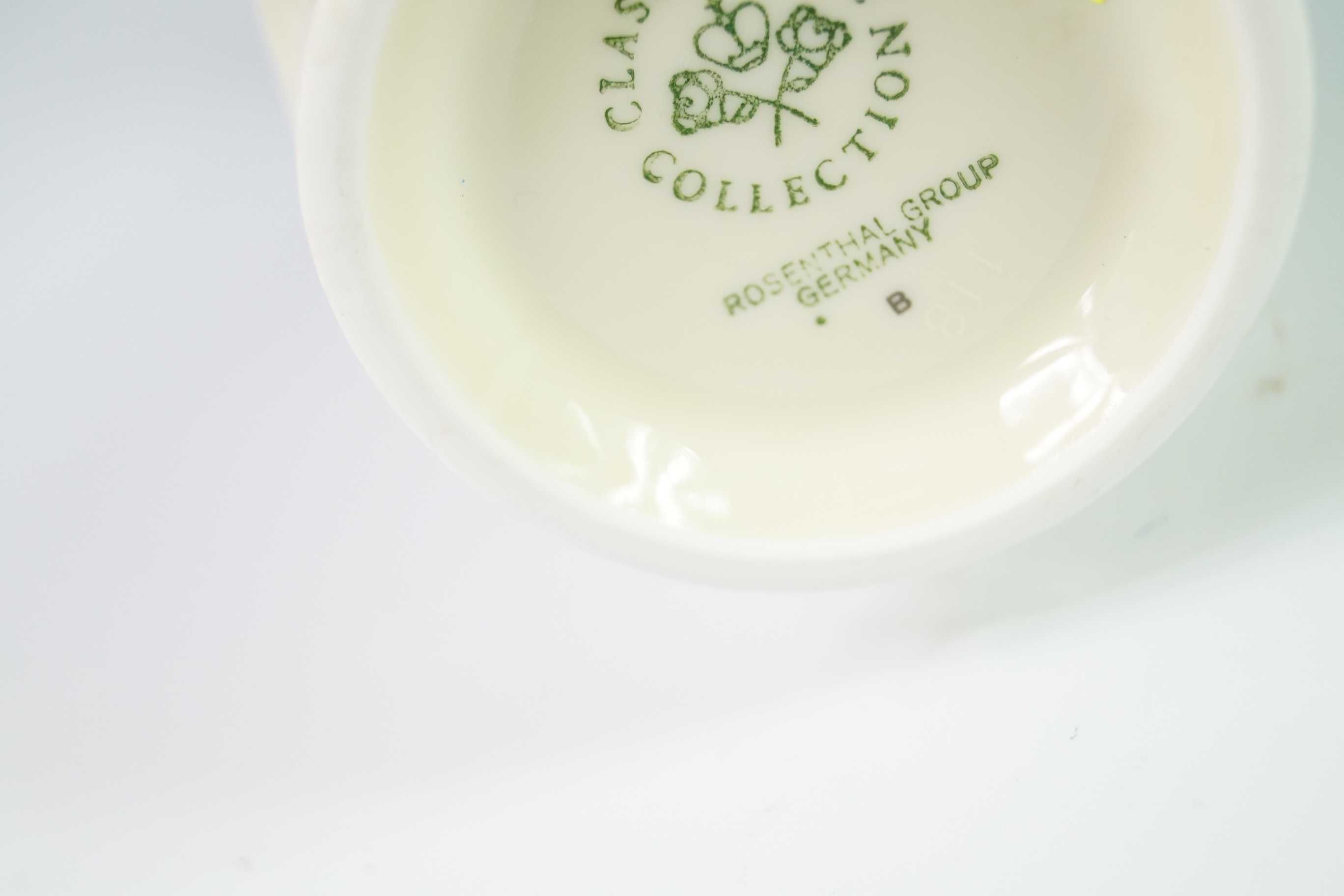 Rosenthal Sanssouci wazon porcelanowy