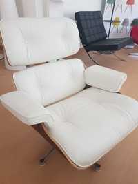 Cadeira Charles Eames-Pele-Novo