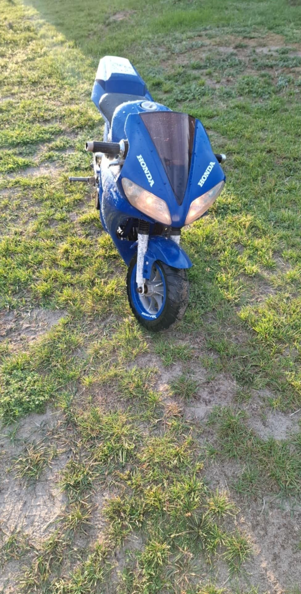 Sprzedam/zamienie Minibike wersja XXL