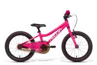 Rower dziecięcy AMULET 16 FUN pink shiny aluminium 6.9 kg
