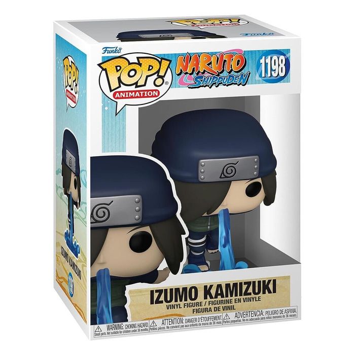 Funko POP Naruto 1198 Izumo Kamizuki