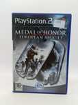 Medal of Honor European Assault 3xA Ps2 nr 6698
