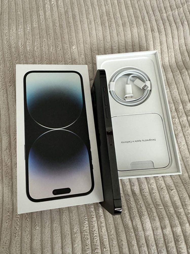 Iphone 14 Pro Max Space Black 1 TB